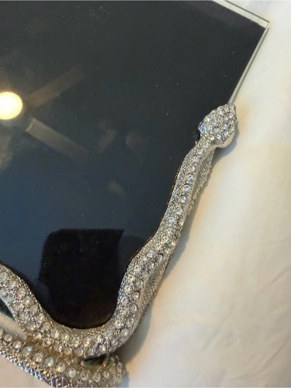 Z Gallerie sparkling snake